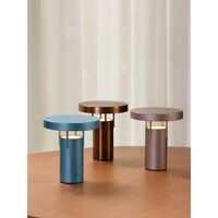BringMe Lampada Portatile Mini Ottone Ottone