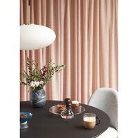 Muse Pendant Ellipse White