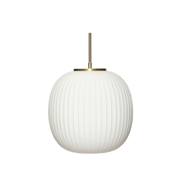 Serene Lámpara de Techo Ø32 Blanco
