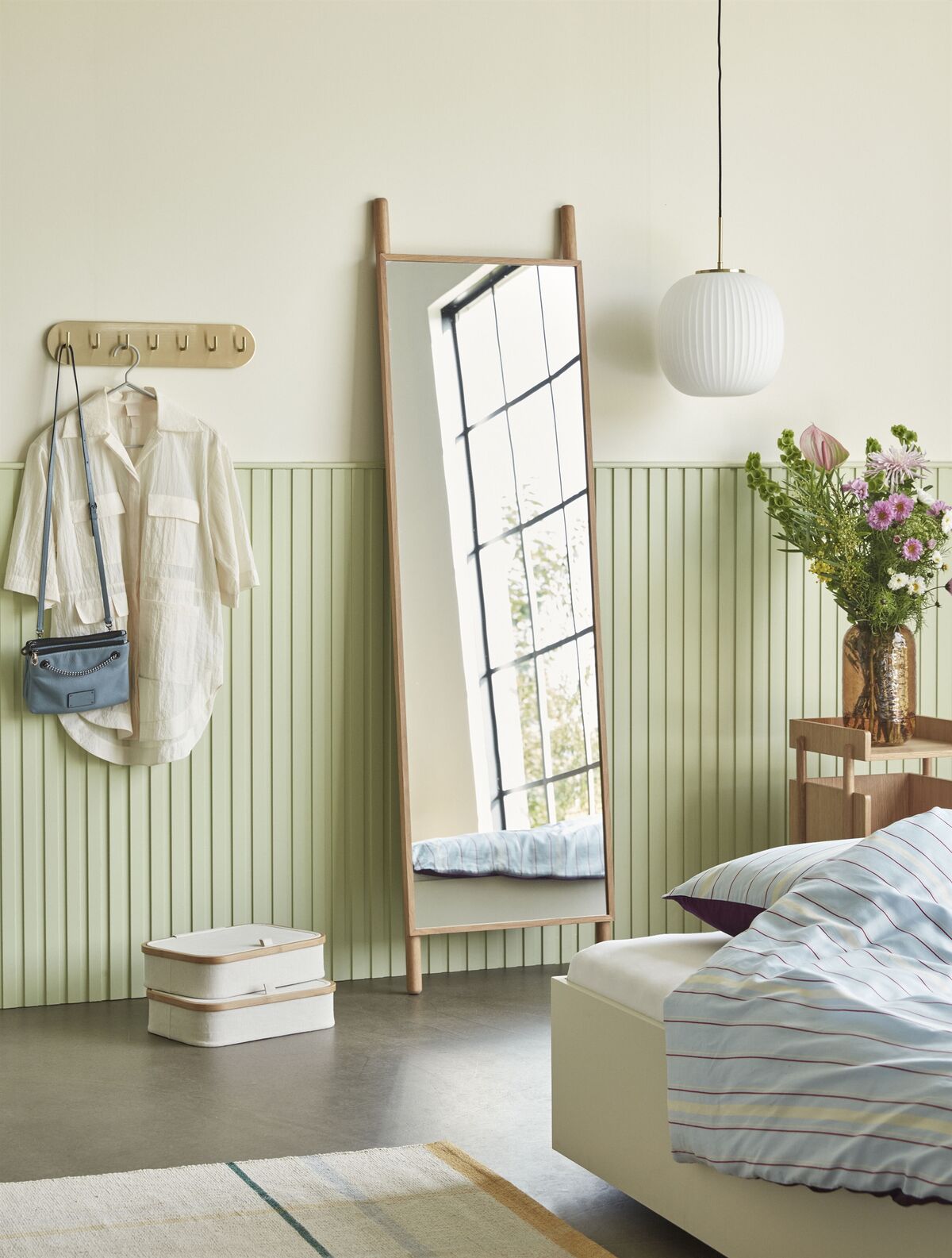 Serene Plafondlamp Ø32 Wit