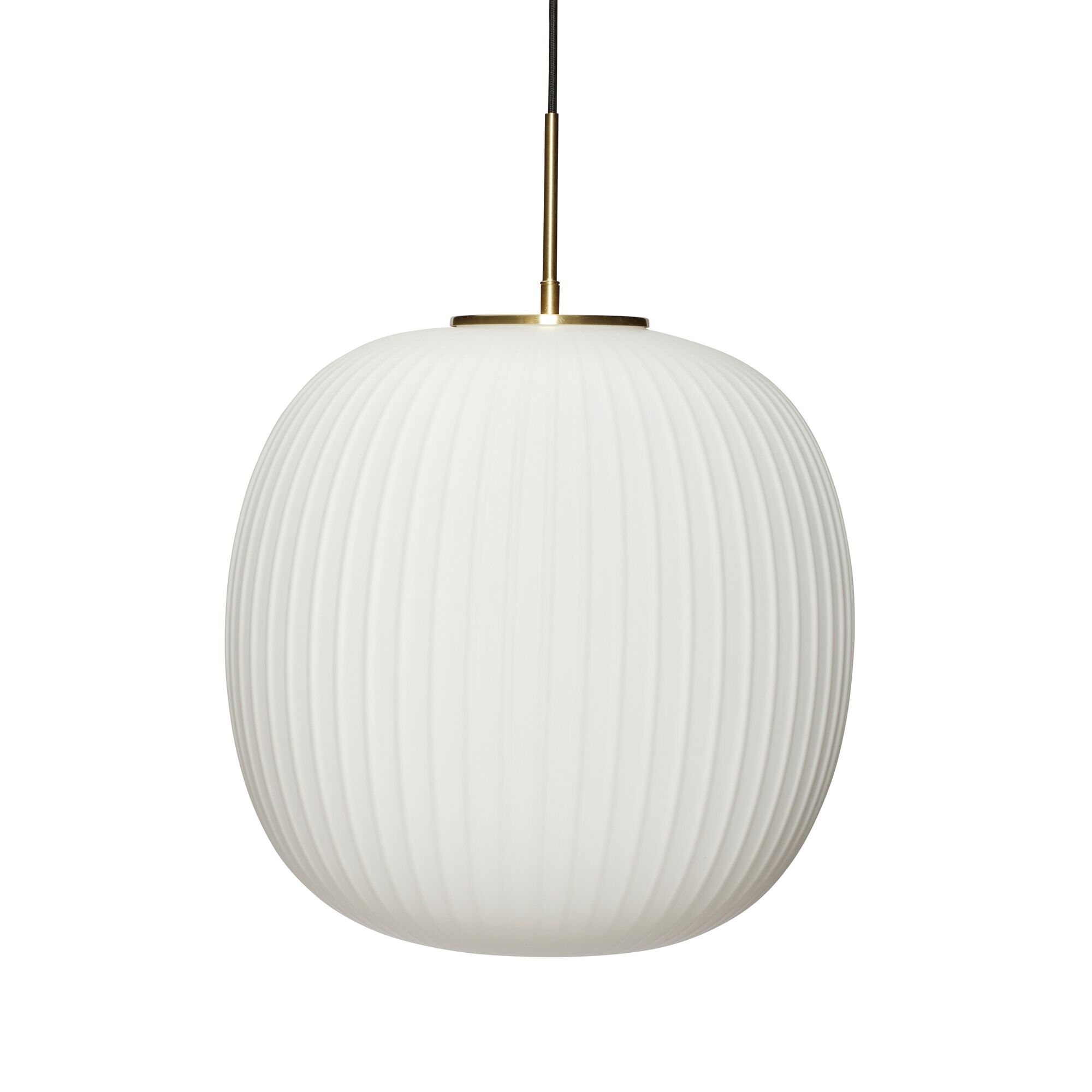 Serene Loftslampe Ø42 Hvid