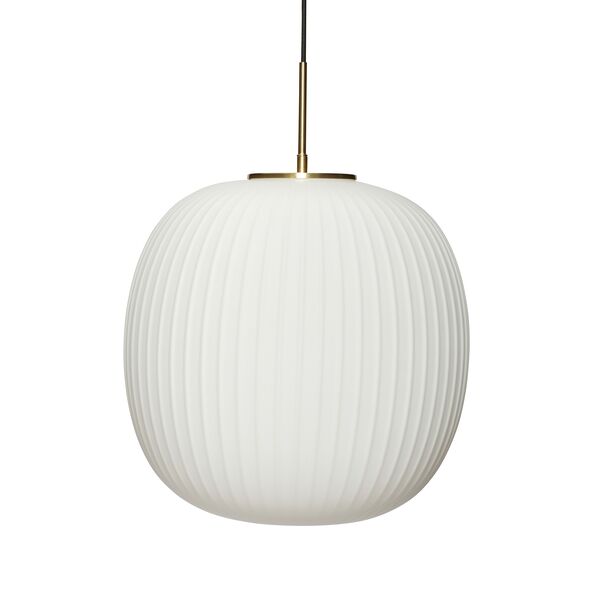 Serene Lámpara de Techo Ø42 Blanco