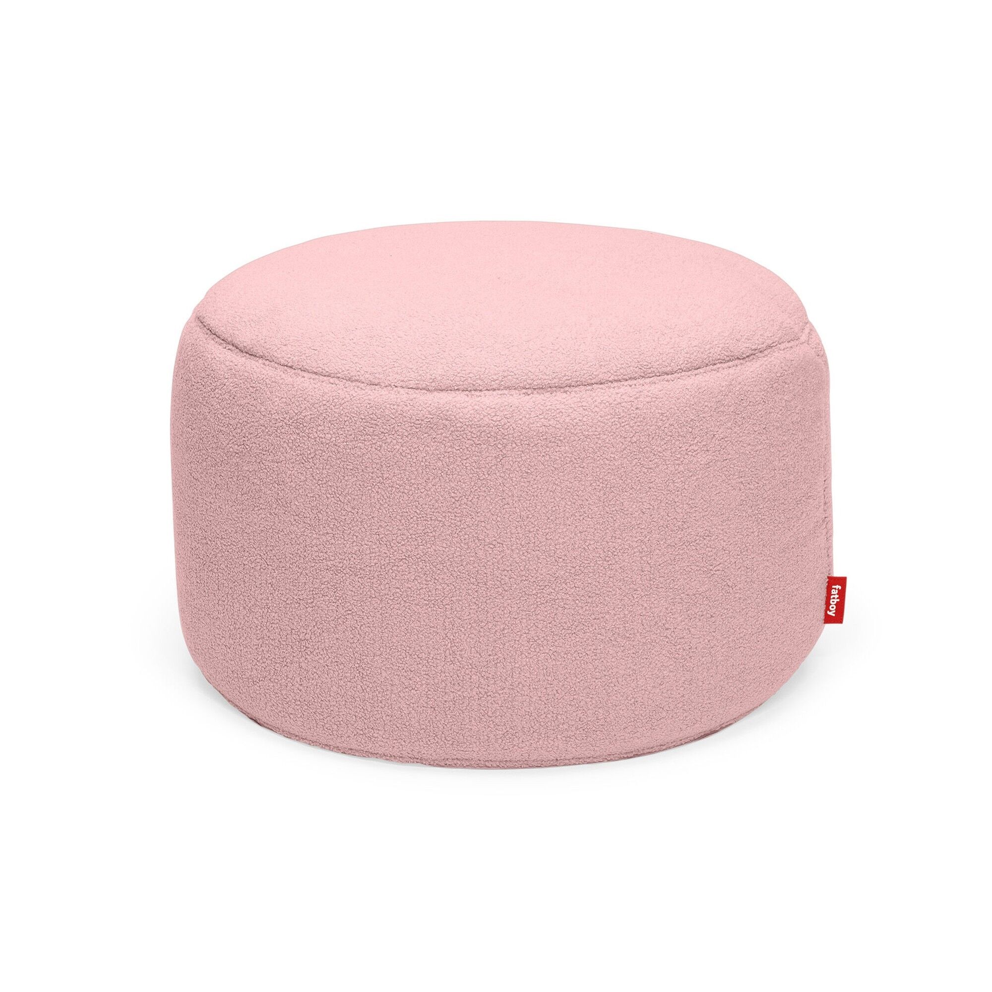 Point Puff Stor Sherpa Pinky Promise