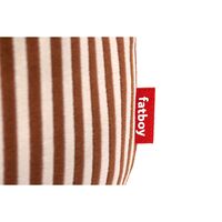Point Puff Terry Cognac Krem