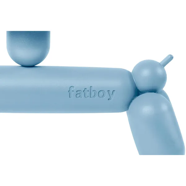 Can-Dog Candlestick Wave Blue