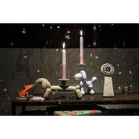 Can-Dog Candlestick Wave Blue