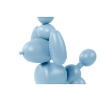 Portacandele Can-Dolly Wave Blu
