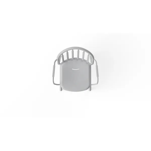 Fred's Garden Chair With Armrest Light Gray