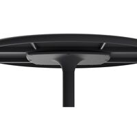 Fred's Outdoor Cafe Table Anthracite