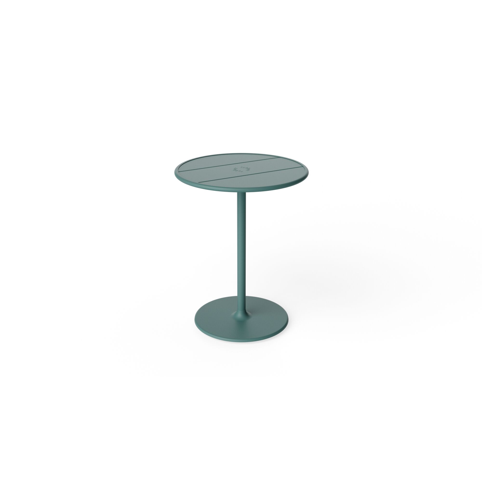 Fred's Udendrs Cafbord Dark Sage