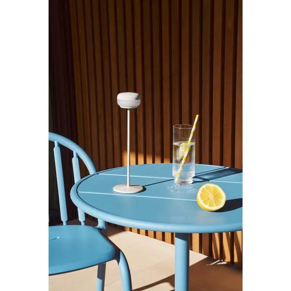 Fred's Outdoor Cafe Table Dark Sage