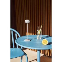 Fred's Outdoor Cafe Table Dark Sage