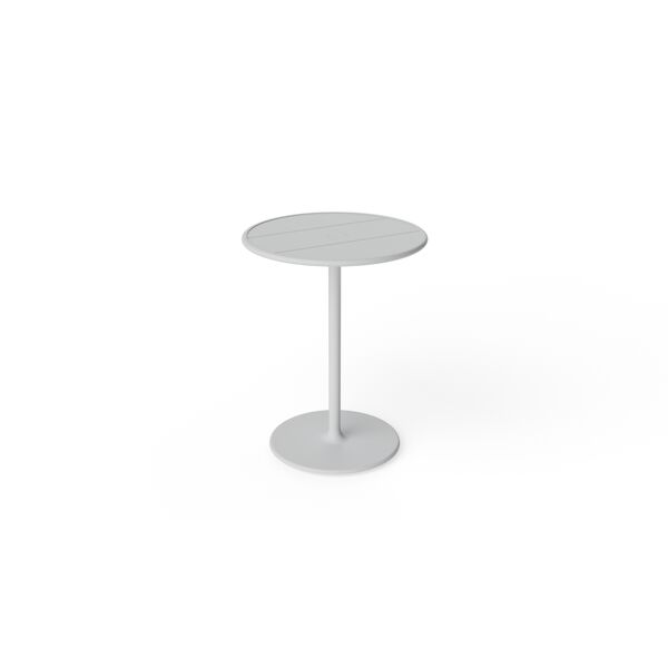 Fred's Outdoor Cafe Tafel Licht Grijs