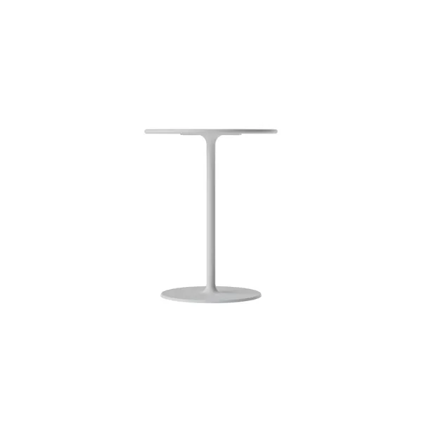 Fred's Outdoor Cafe Table Light Gray