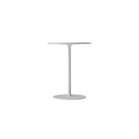 Fred's Outdoor Cafe Table Light Gray