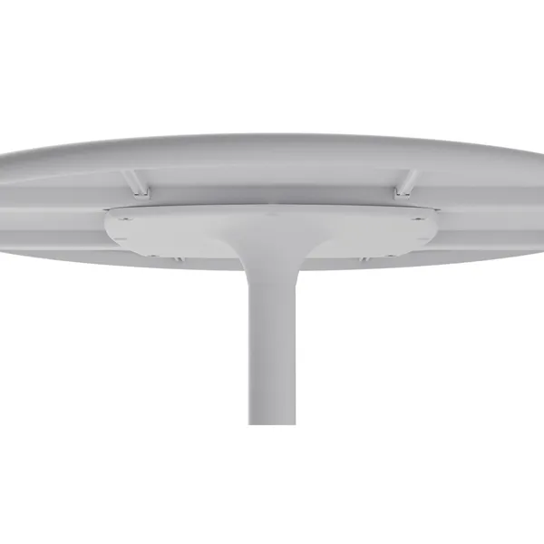 Fred's Outdoor Cafe Table Light Gray