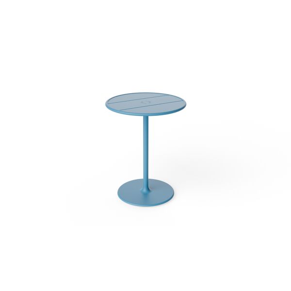 Fred's Outdoor-Cafétisch Wave Blue