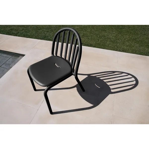 Fred's Garden Chair Anthracite