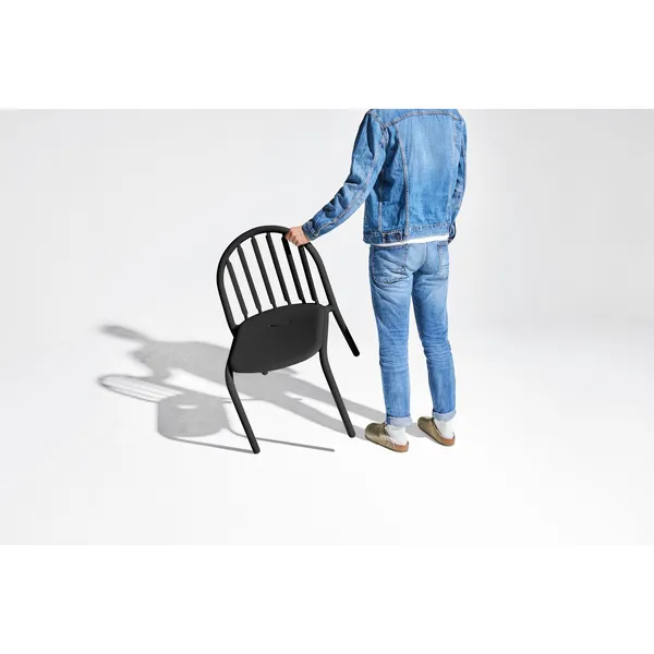 Fred's Garden Chair Anthracite