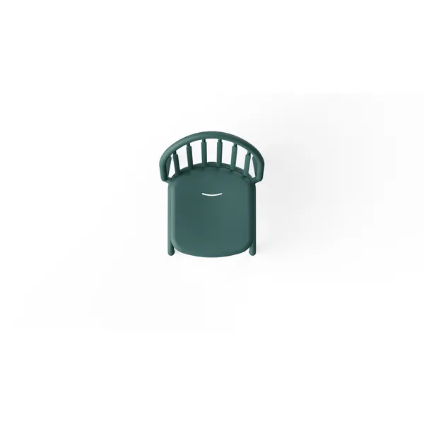 Fred's Garden Chair Dark Sage
