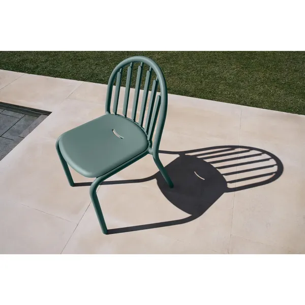 Fred's Garden Chair Dark Sage