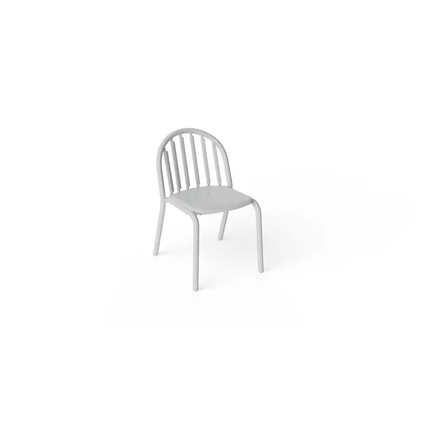 Fred's Garden Chair Light Gray