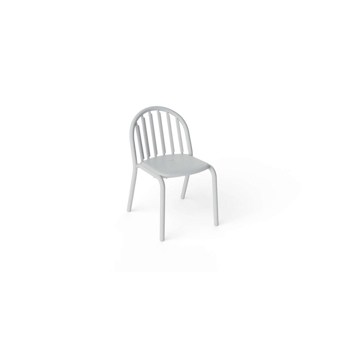 Chaise de Jardin Fred's Gris Clair