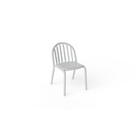 Chaise de Jardin Fred's Gris Clair