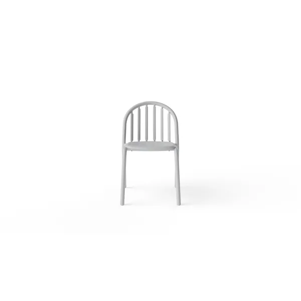 Fred's Garden Chair Light Gray