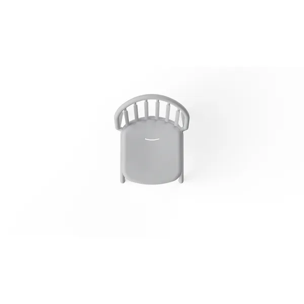 Fred's Garden Chair Light Gray