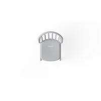 Chaise de Jardin Fred's Gris Clair