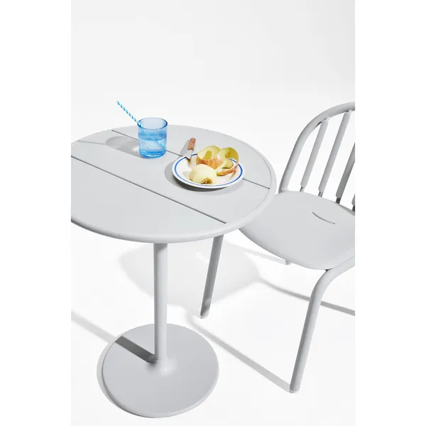 Fred's Garden Chair Light Gray