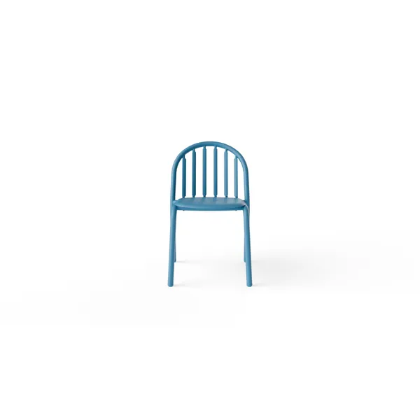 Fred's Garden Chair Wave Blue