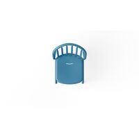 Fred's Gartenstuhl Wave Blue
