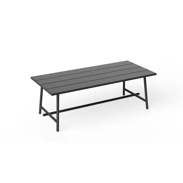 Fred's Gartentisch Anthrazit