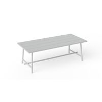Fred's Garden Table Light Gray