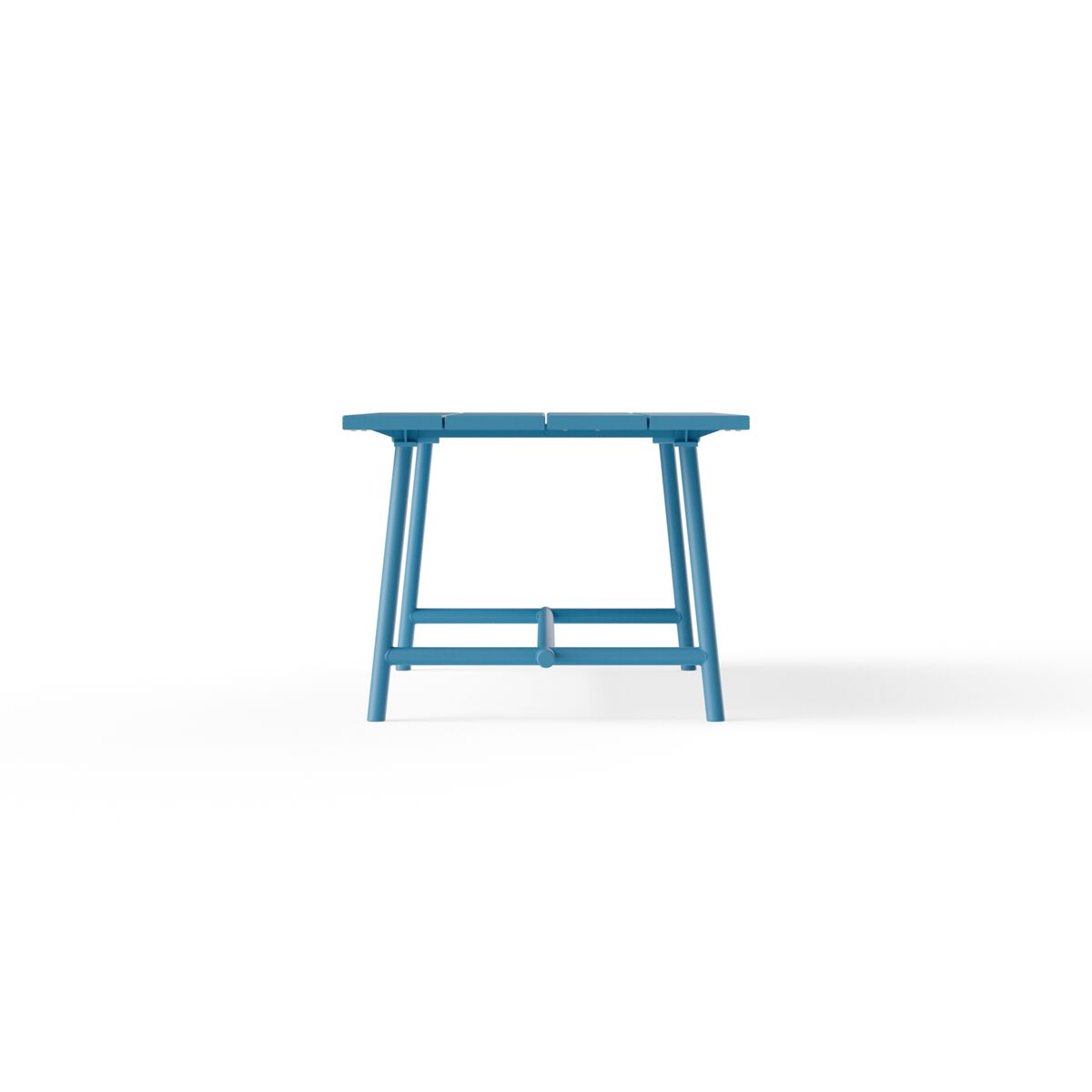 Fred's Garden Table Wave Blue