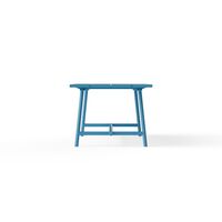 Fred's Garden Table Wave Blue
