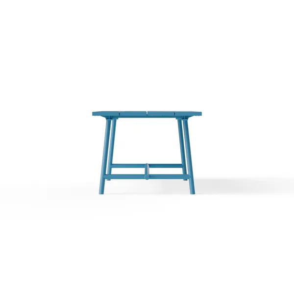 Fred's Garden Table Wave Blue