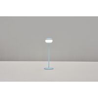Cheerio Draagbare Lamp Jetblauw