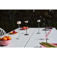 Cheerio Draagbare Lamp Jetblauw