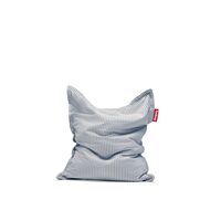 Original Slim Terry Sitzsack Blizzard Blue Creme