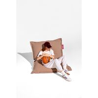 Pouf Original Slim Terry Cognac Crème