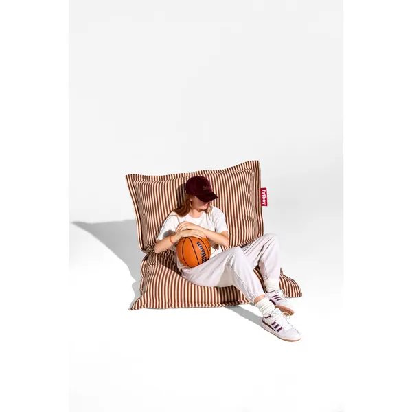 Original Slim Terry Beanbag Cognac Cream