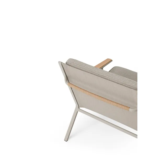 Fauteuil D'extérieur 713 Dune/ Sable