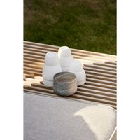 720 Open-Air Open End Right Outdoor Sofa Dune/ Sand