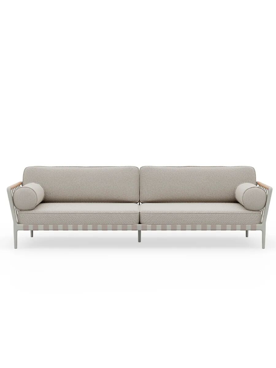 720 Open-Air Udendrs 3-Personers Sofa Dune/Sand