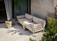 720 Openlucht 3-zitsbank Duin/ Zand