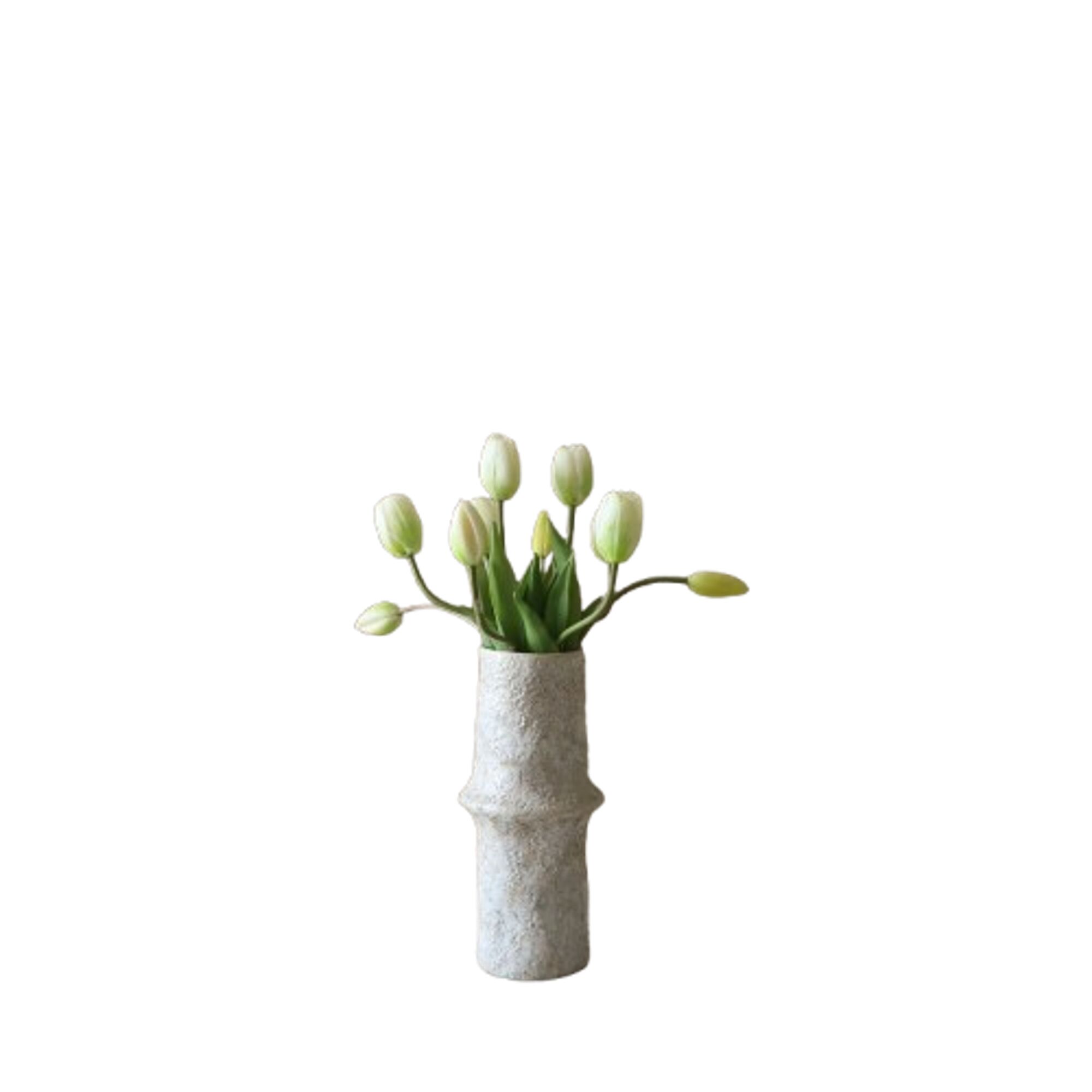 Tulip Buket Hvid