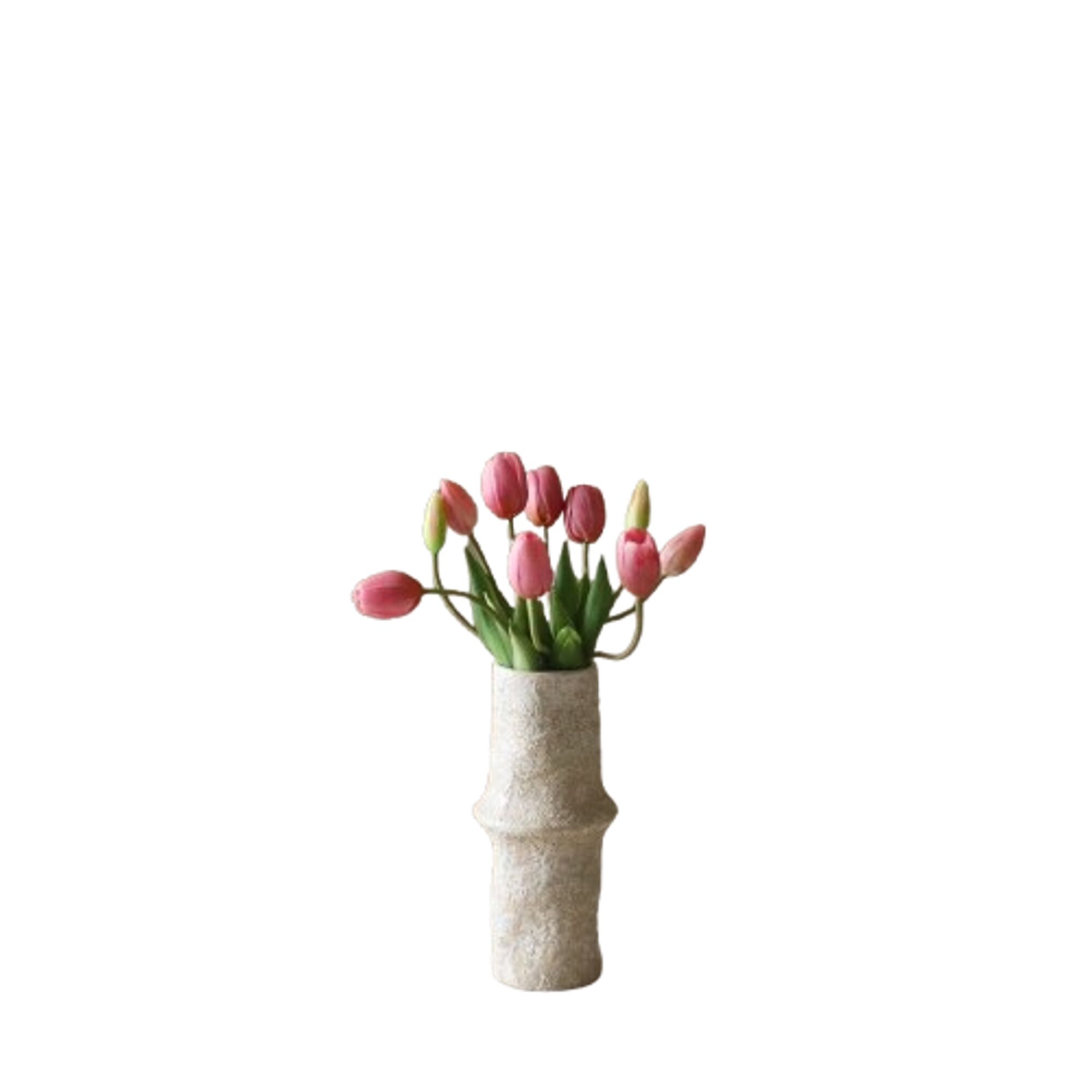 Bouquet de tulipes Rose